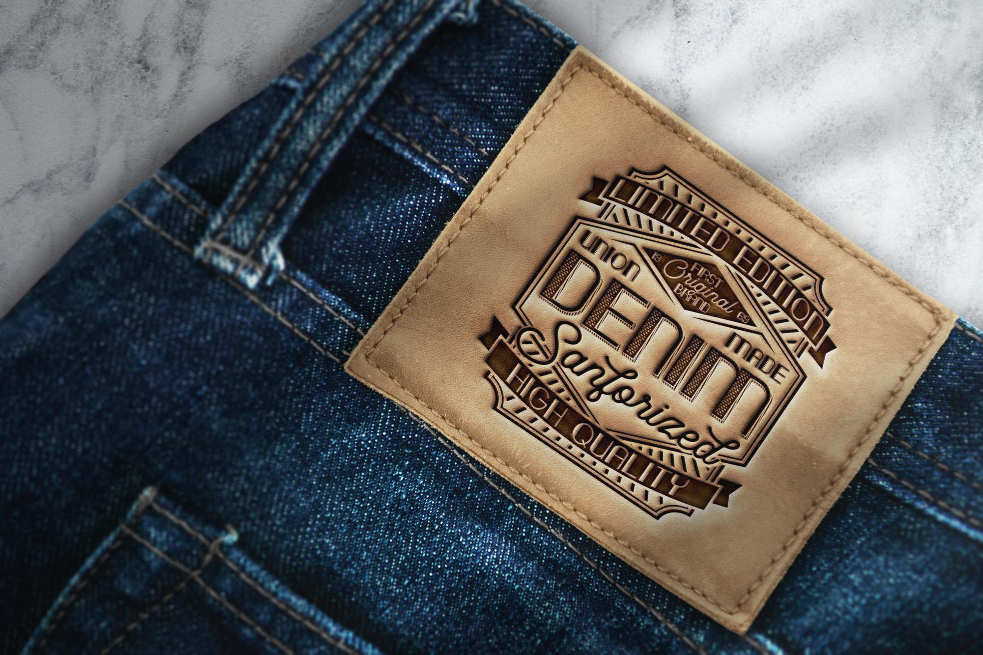 Embroidery — fast bespoke stitching logo