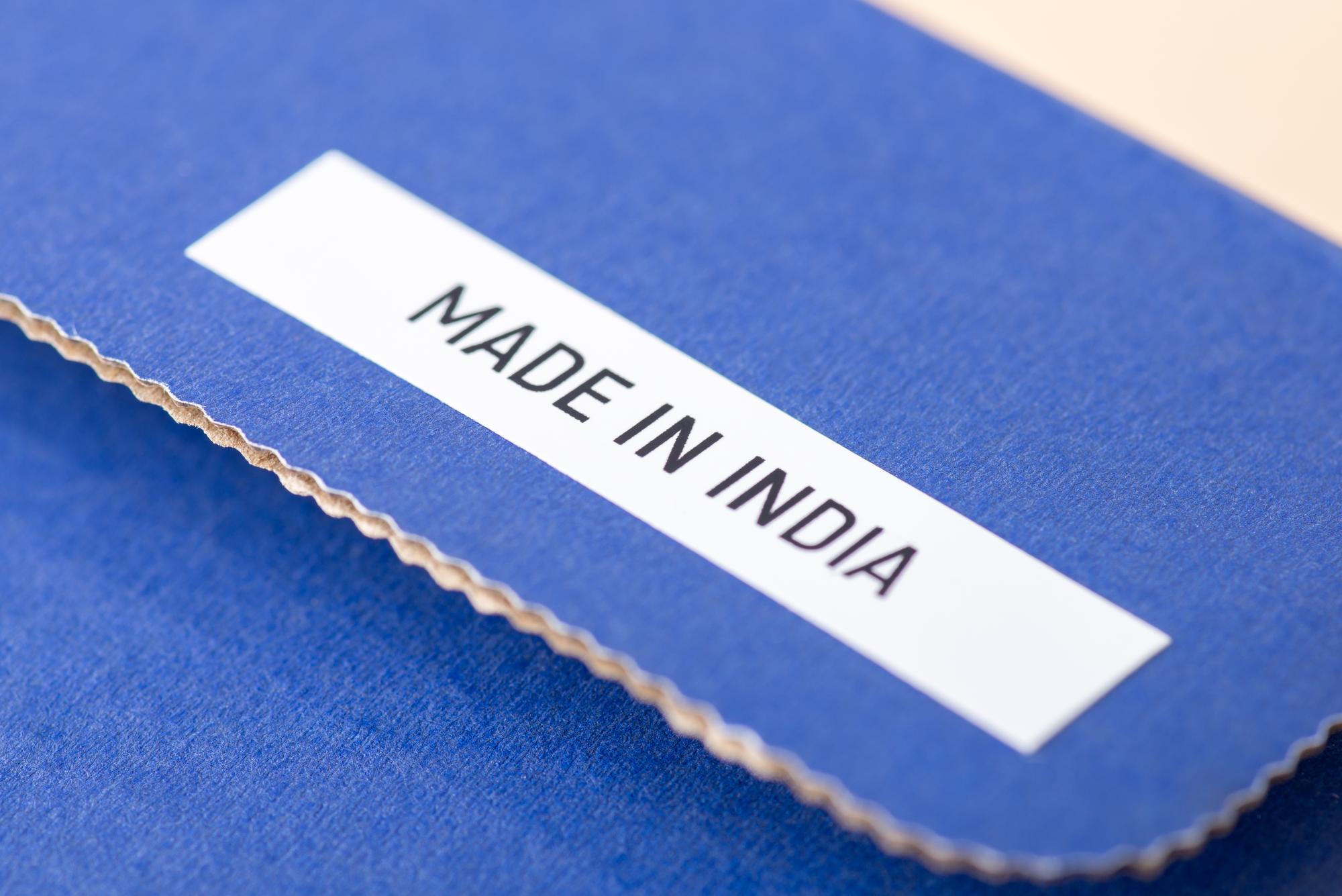 Embroidery — fast bespoke stitching logo